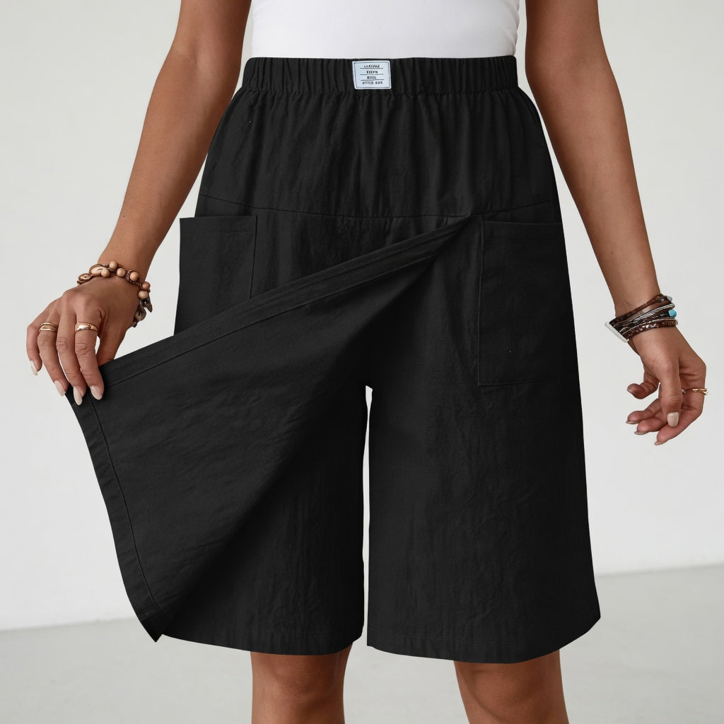 Tine™ | Active Wrap Shorts