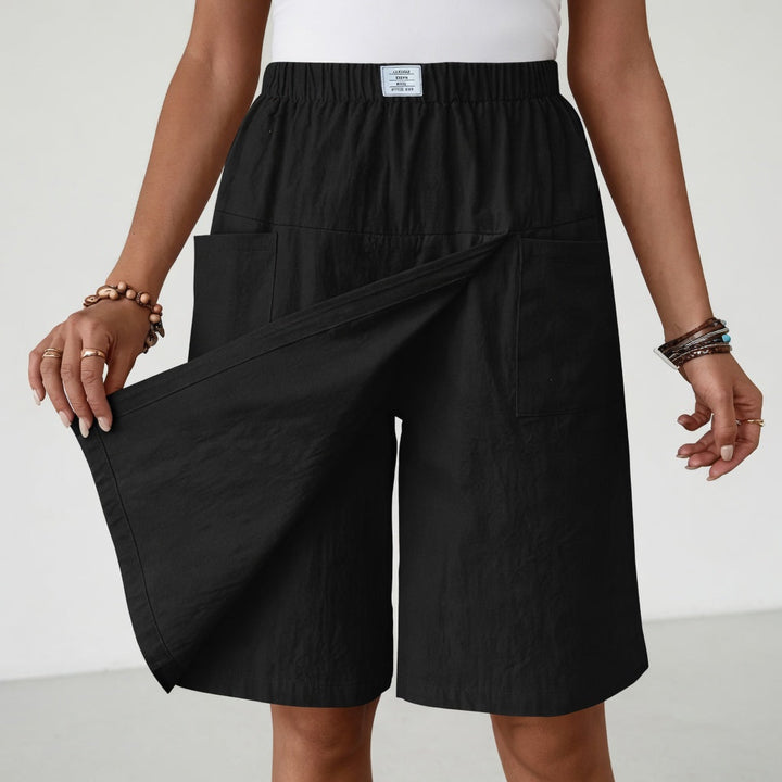 Tine™ | Active Wrap Shorts