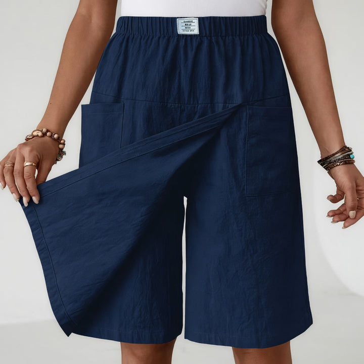 Tine™ | Active Wrap Shorts