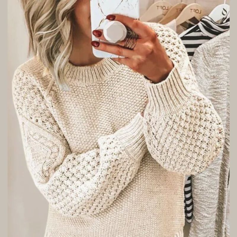 Emily™ - Warm Wintersweater