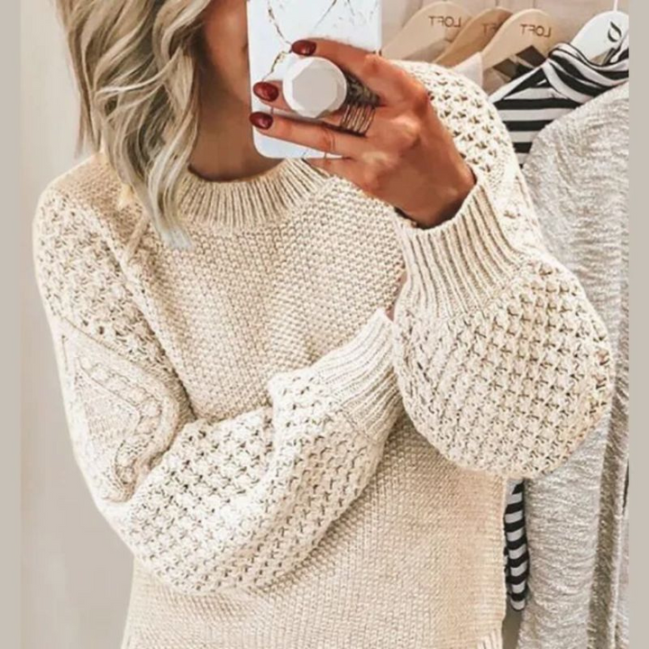 Emily™ - Warm Wintersweater
