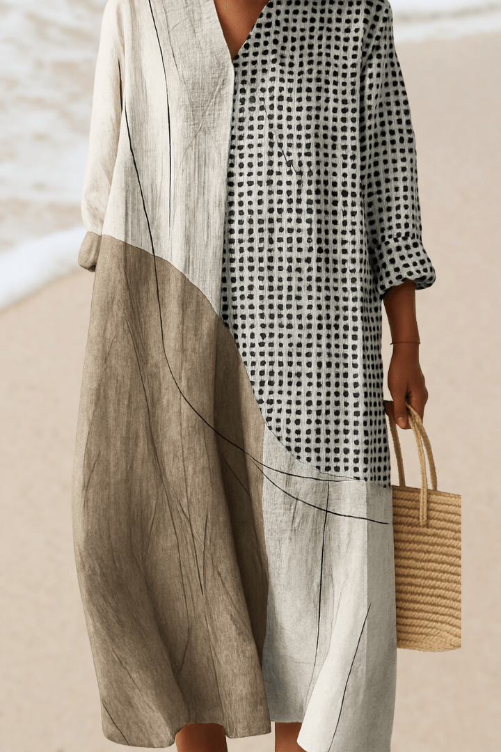 Ruby™ | Striped Dress