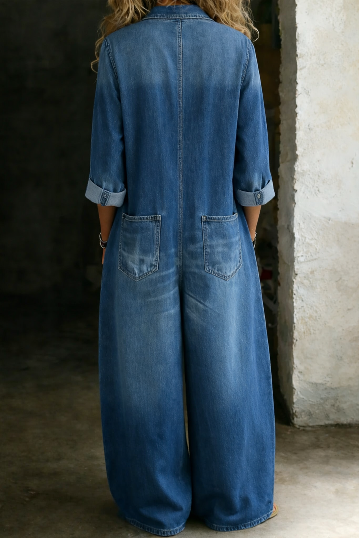 Lena – Comfortable Casual Jumpsuit