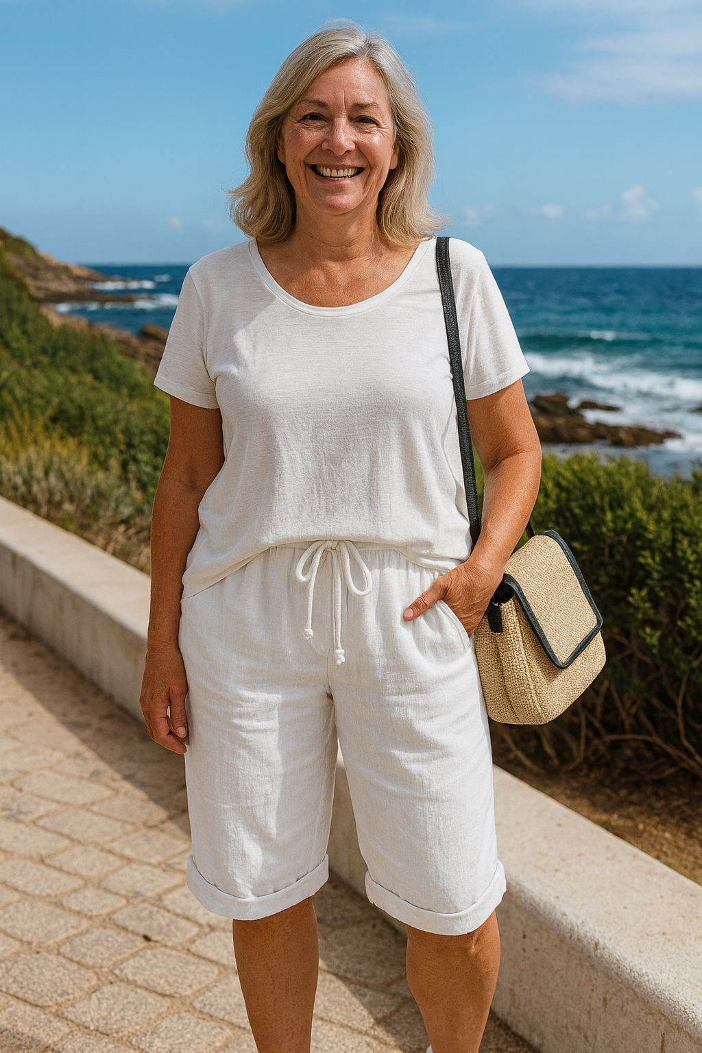 Selina™ | Cotton Comfort Shorts