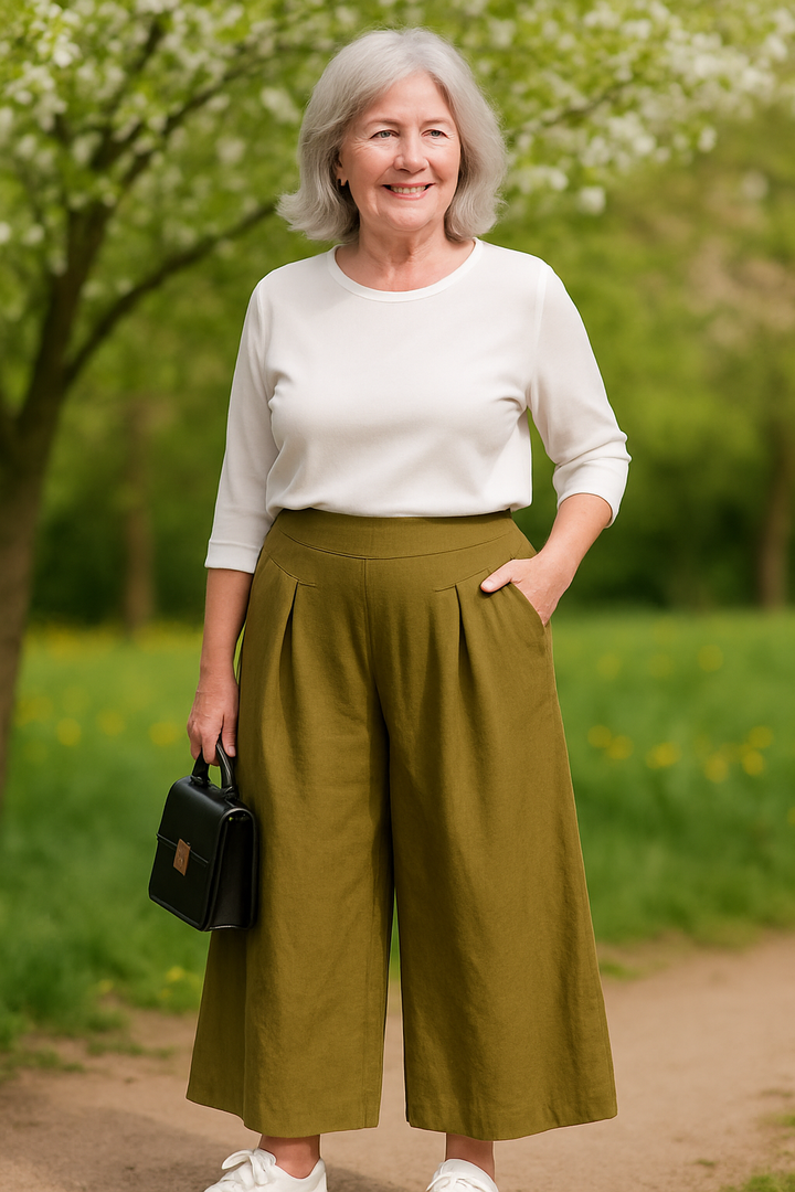 Iolanthe™ | Elegant Comfort Pants