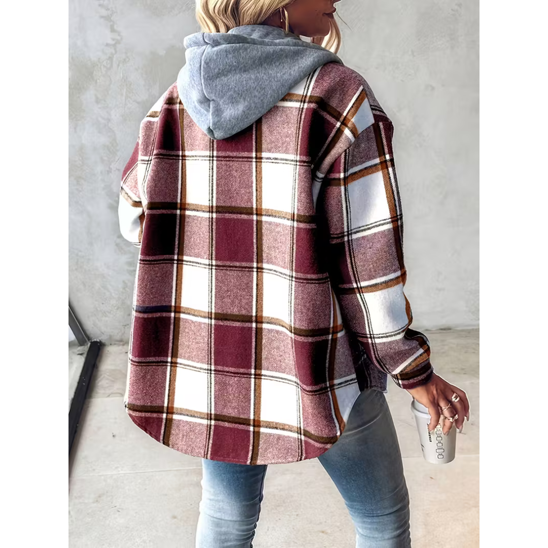 Zevia™ | Tailored Silhouette Jacket