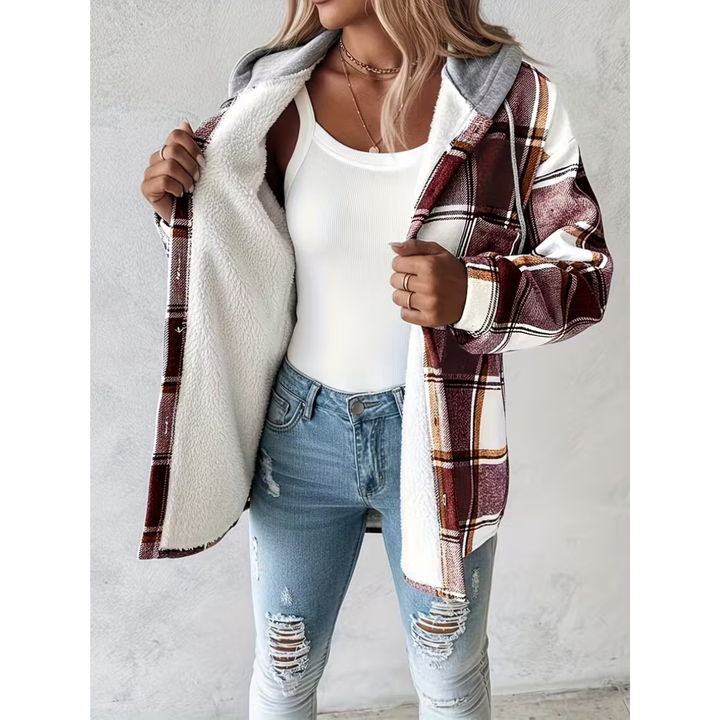 Zevia™ | Tailored Silhouette Jacket