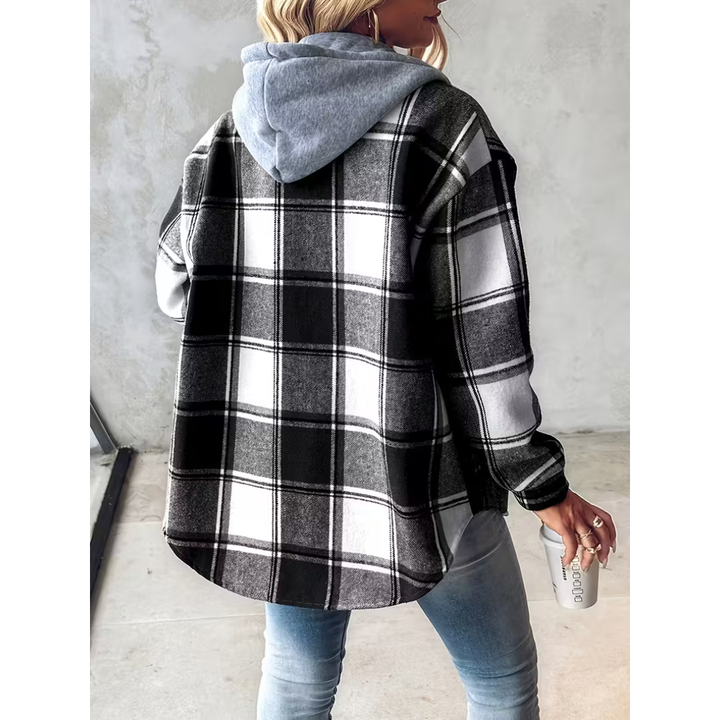 Zevia™ | Tailored Silhouette Jacket