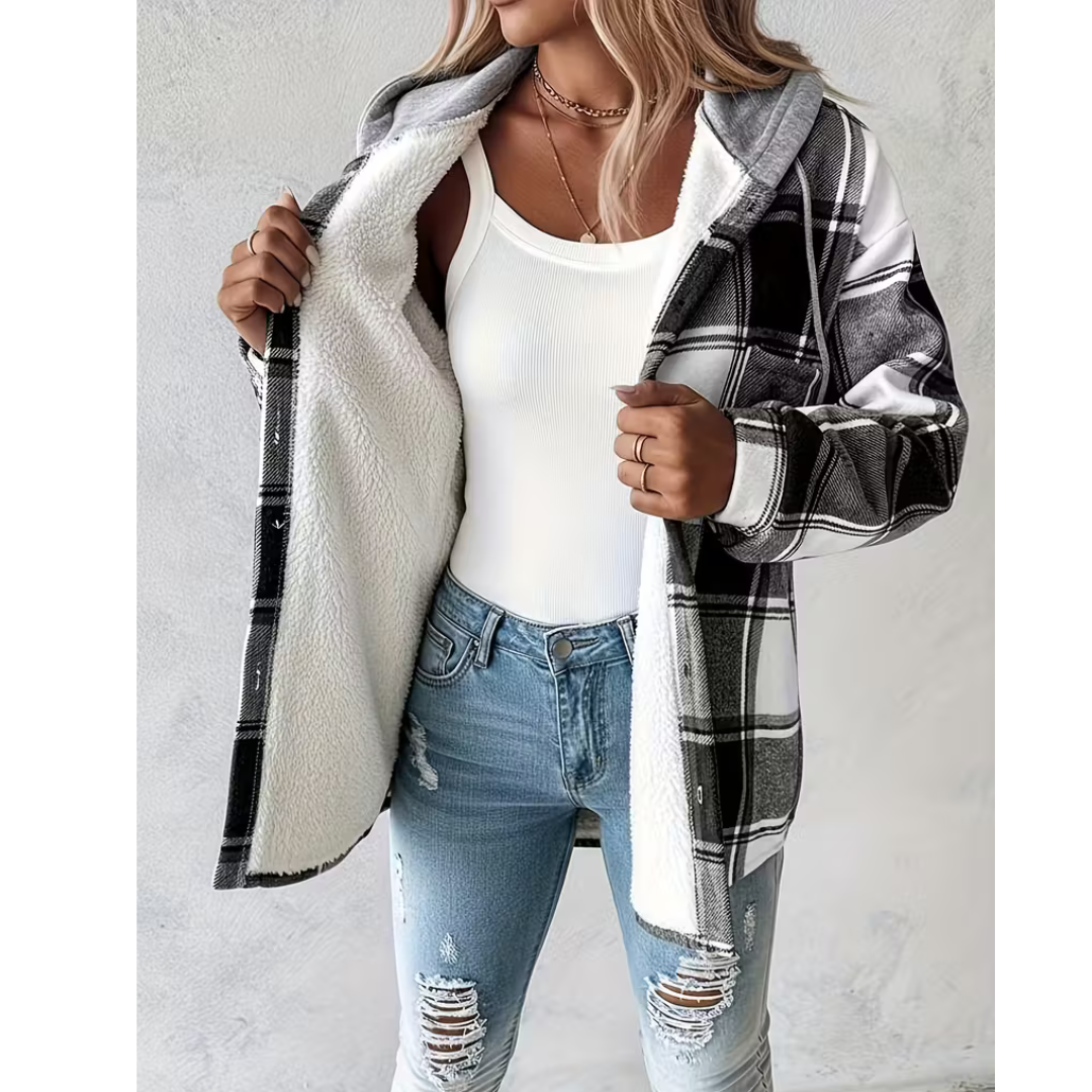 Zevia™ | Tailored Silhouette Jacket