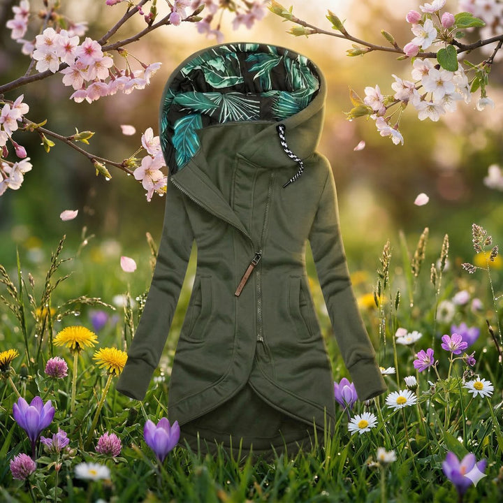 Aravienne - Mid-season coat with insulation