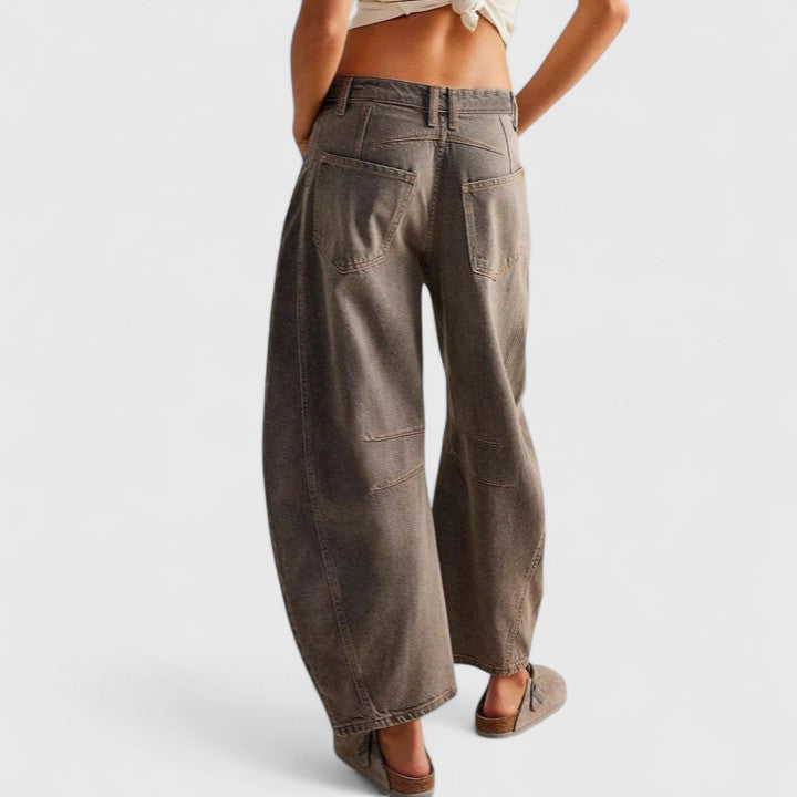Rain™ | Comfortable Wide-Leg Pants