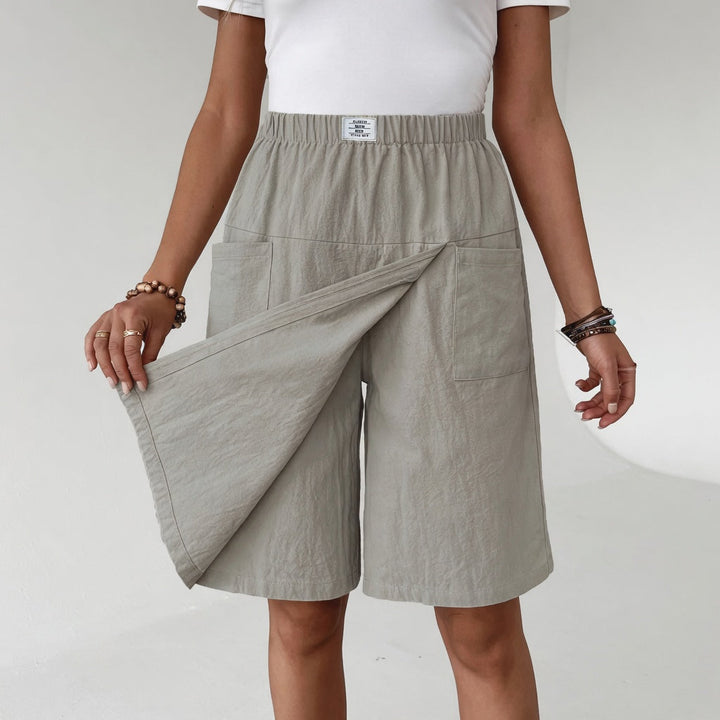 Tine™ | Active Wrap Shorts