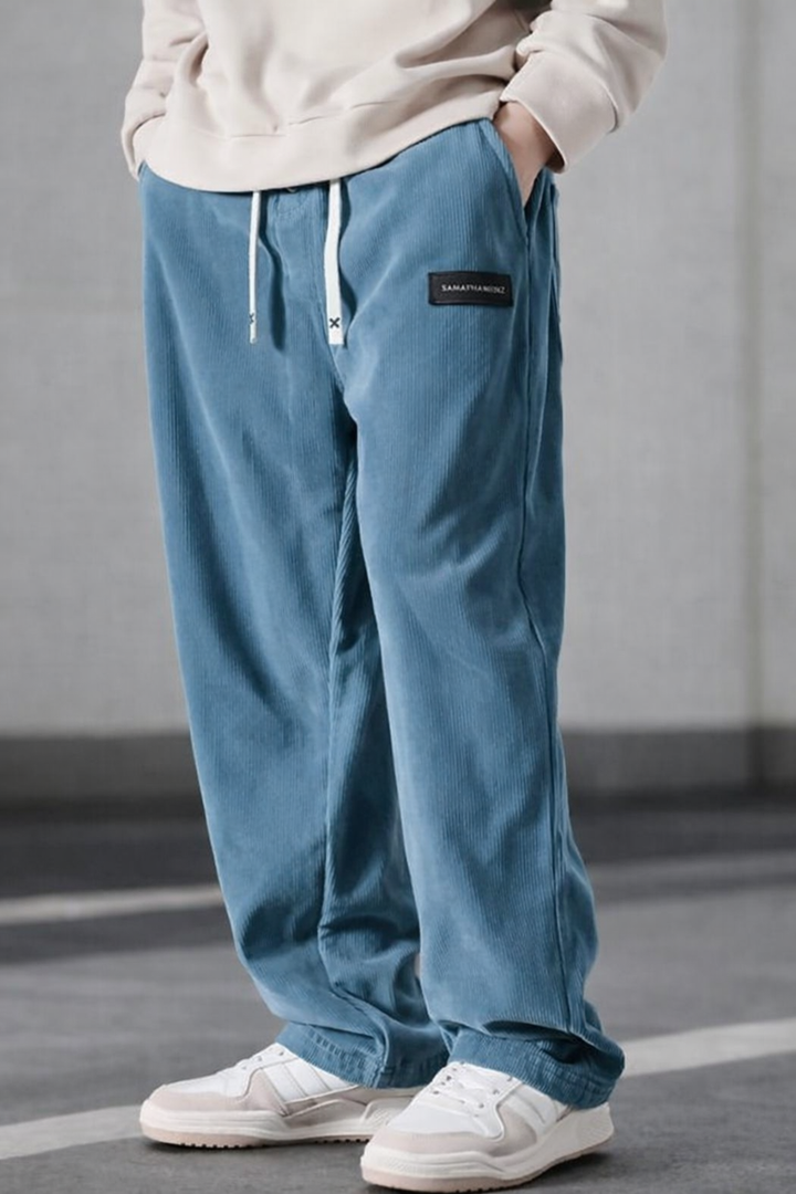 Corinna™ | Stylish Corduroy Pants