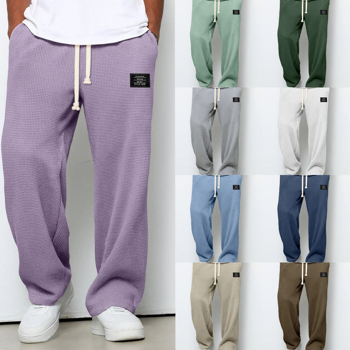Merrill™ | Drawstring Casual Pants