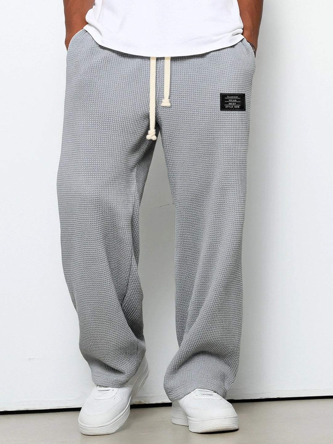 Merrill™ | Drawstring Casual Pants