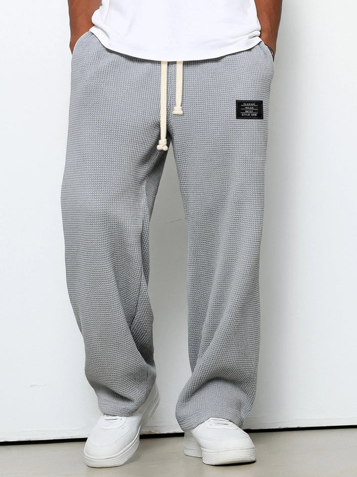Merrill™ | Drawstring Casual Pants