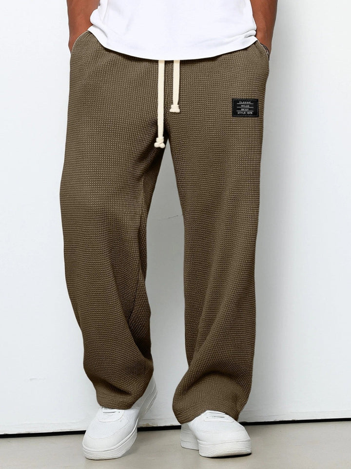 Merrill™ | Drawstring Casual Pants