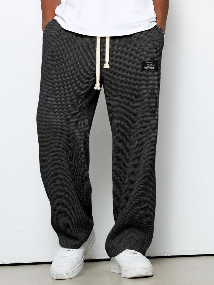 Merrill™ | Drawstring Casual Pants
