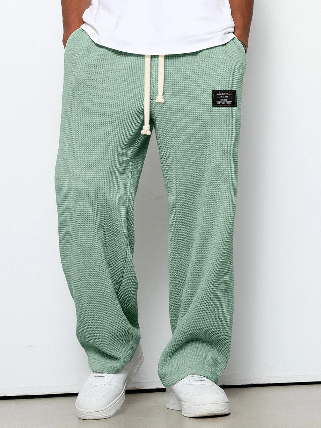 Merrill™ | Drawstring Casual Pants