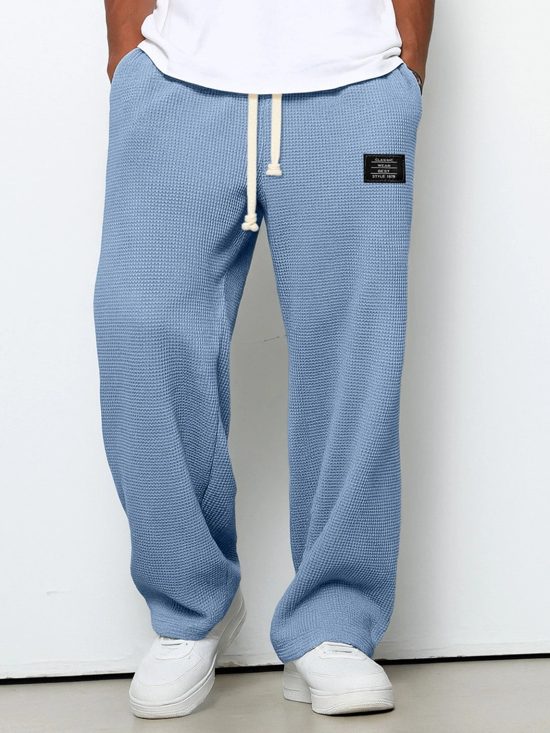 Merrill™ | Drawstring Casual Pants