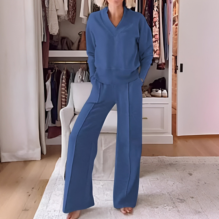 Julia | 2-Piece Women's Tracksuit Set