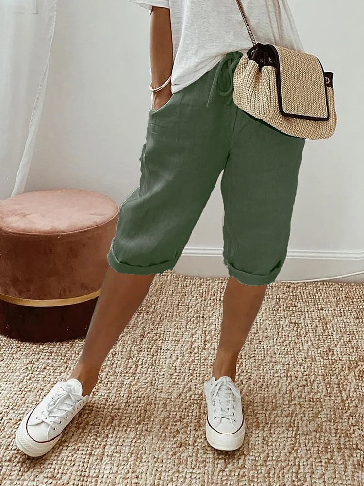 Lunara™ | Elegant Casual Shorts