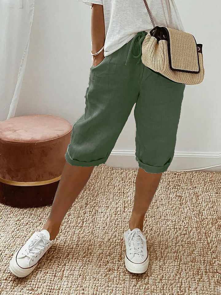 Lunara™ | Elegant Casual Shorts