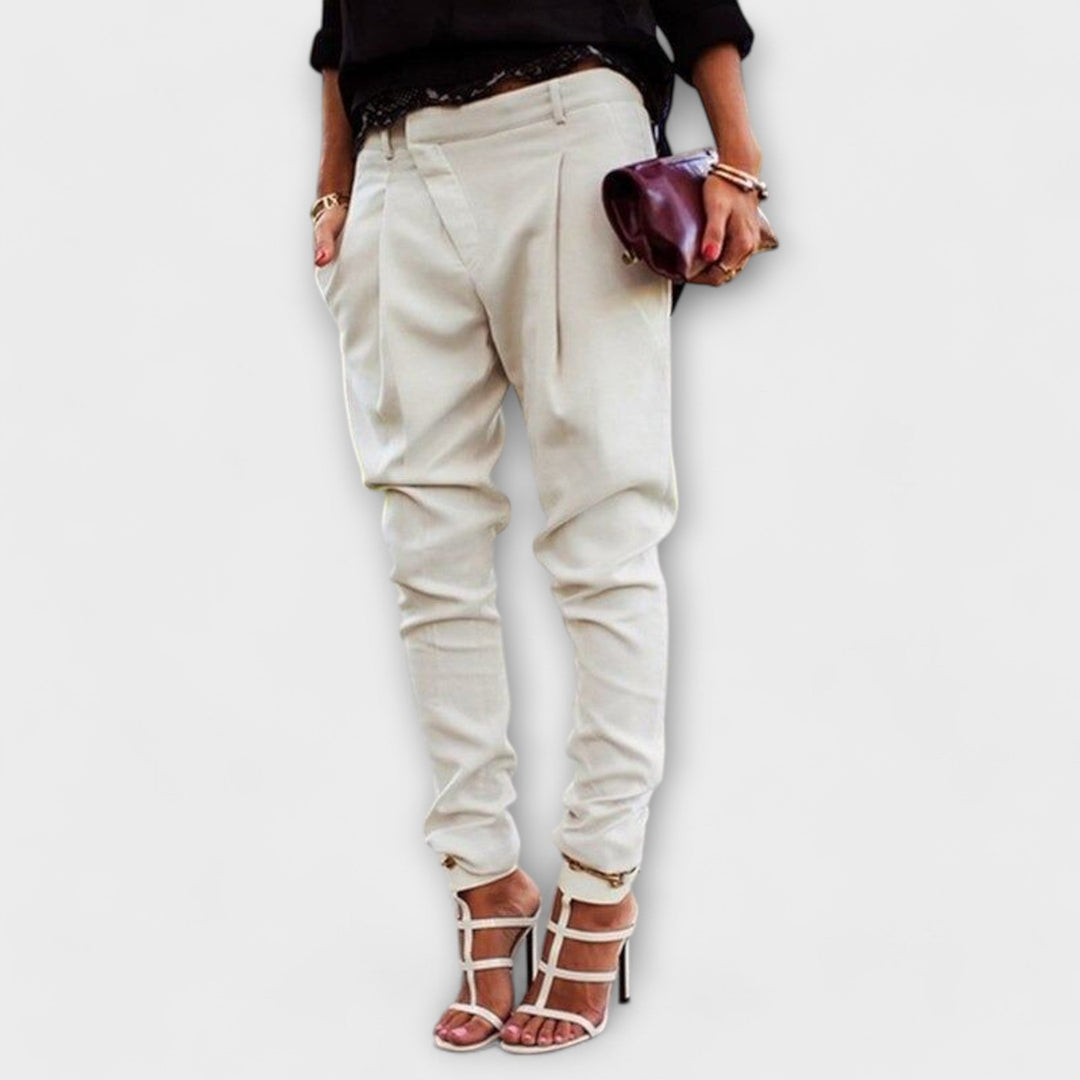Minerva™ | Classic Elegant Trousers