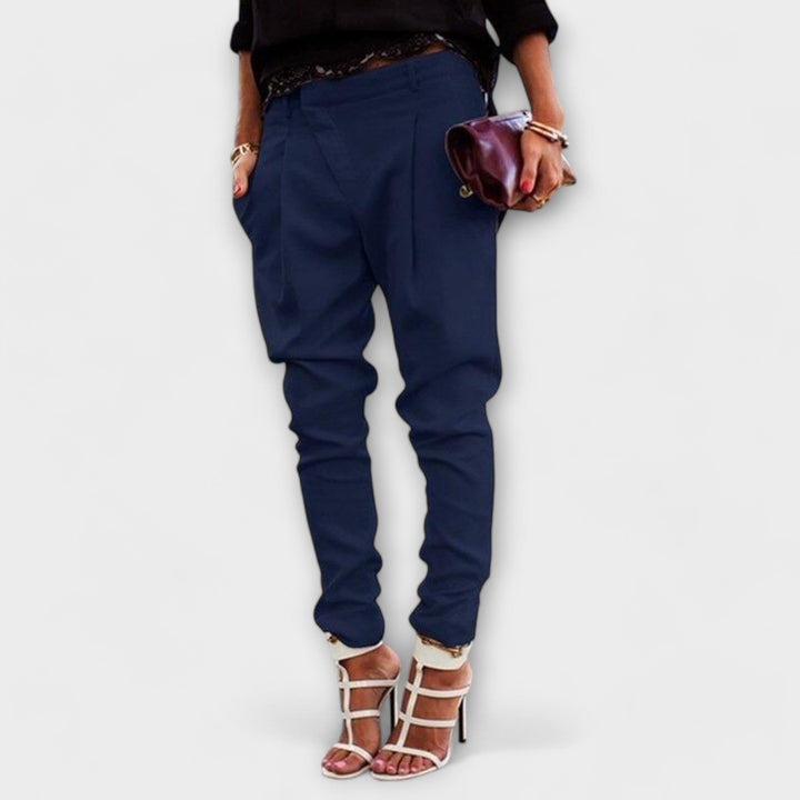 Minerva™ | Classic Elegant Trousers