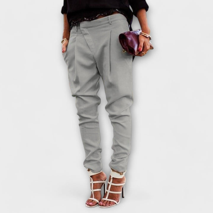 Minerva™ | Classic Elegant Trousers