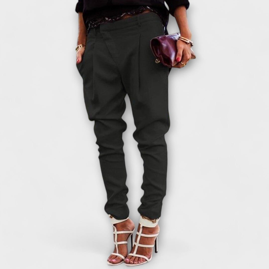 Minerva™ | Classic Elegant Trousers