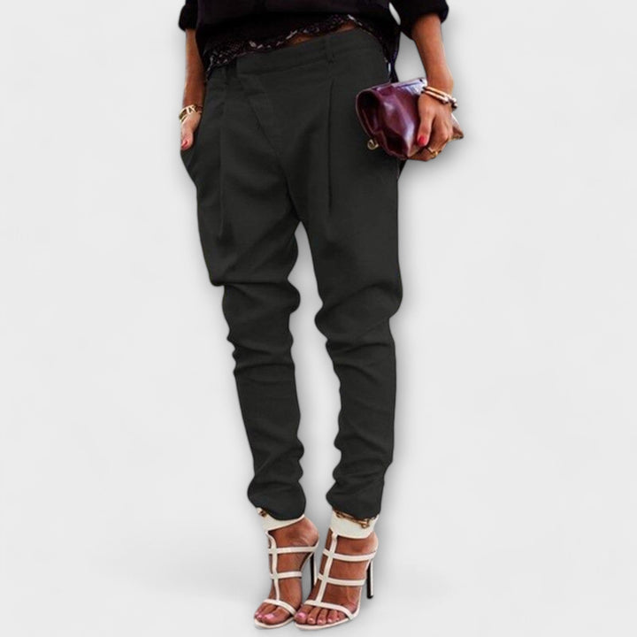 Minerva™ | Classic Elegant Trousers