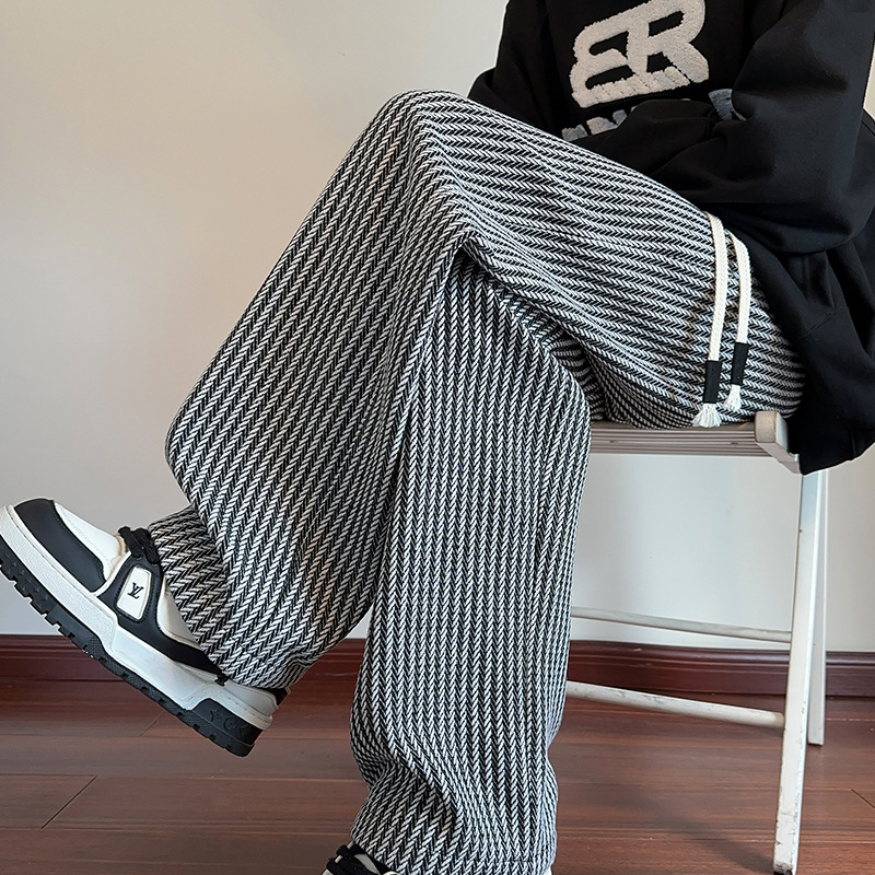 Veda™ | Herringbone Sweatpants