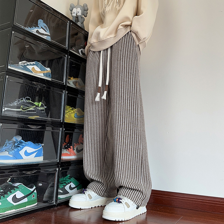 Veda™ | Herringbone Sweatpants