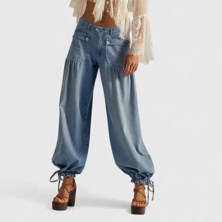 Lani™ | Lightweight Elegant Pants