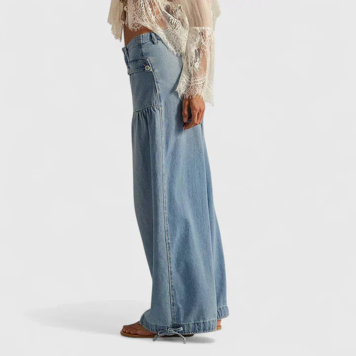 Lani™ | Lightweight Elegant Pants