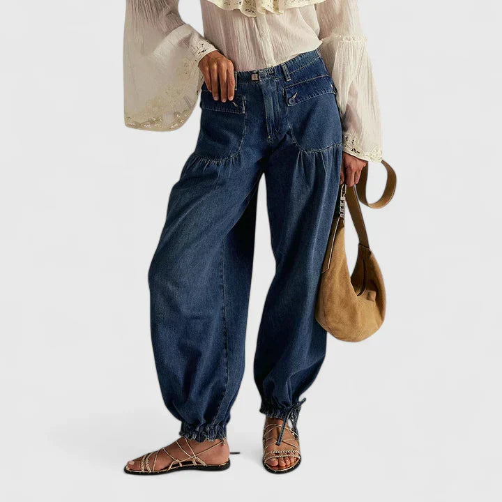 Lani™ | Lightweight Elegant Pants