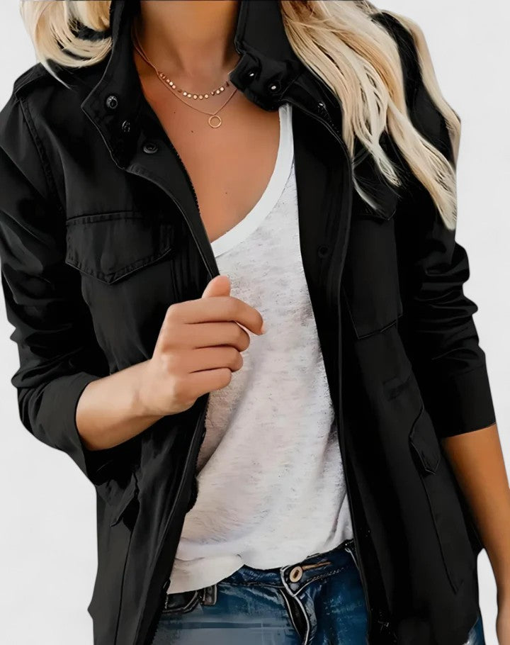 Janine™ | Structured Lightweight Jacket