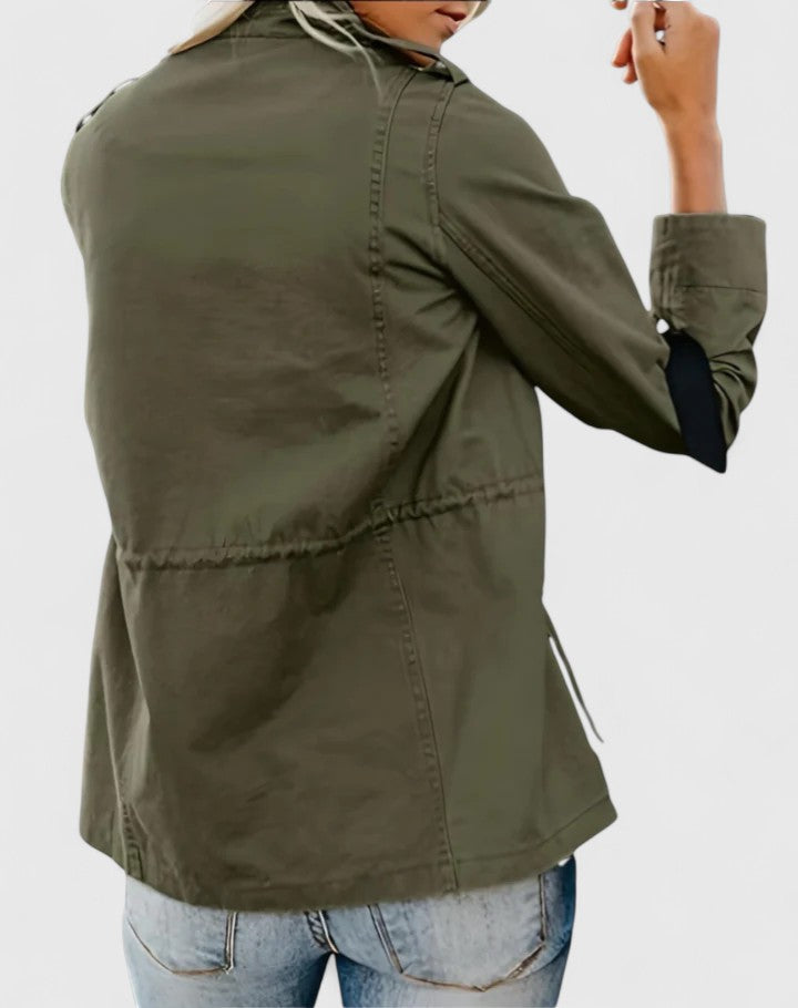 Janine™ | Structured Lightweight Jacket