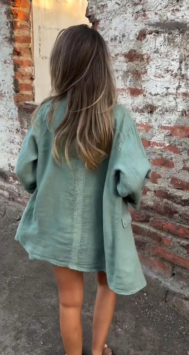 Ayni™ | Classic Everyday Jacket