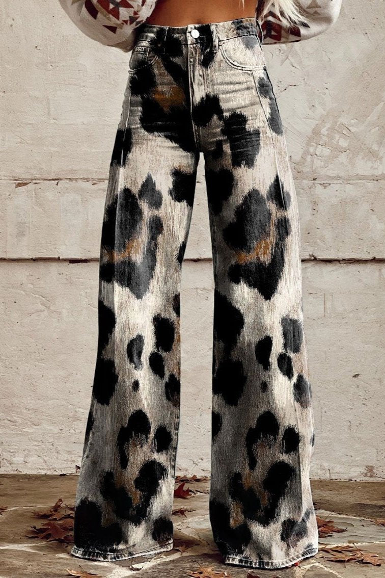 Cheetah™ | Bohemian Elegant Pants