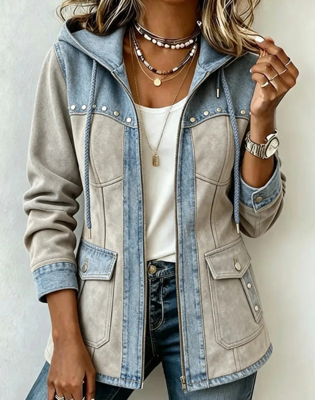 Deyx™ | Hooded Jacket