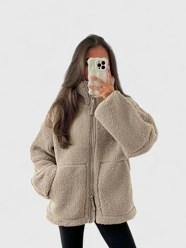 Tia™ | Warm Winter Jacket