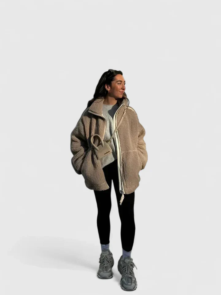 Tia™ | Warm Winter Jacket
