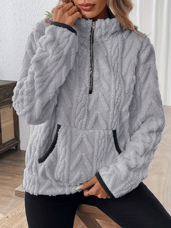 Ellinor™ | Comfortable Halfzip Vest