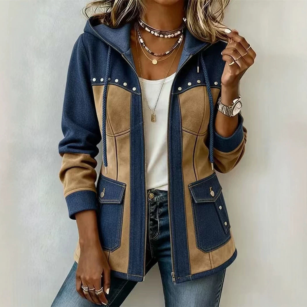 Deyx™ | Hooded Jacket