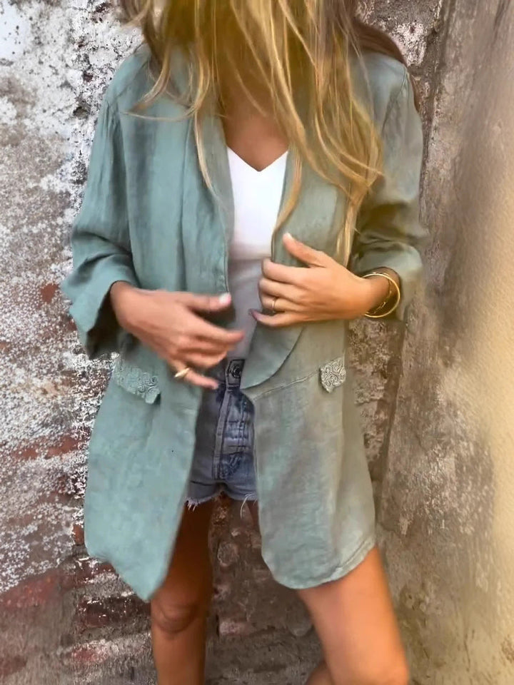 Ayni™ | Classic Everyday Jacket