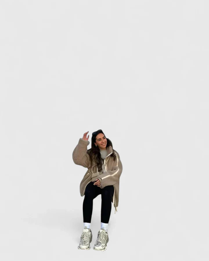 Tia™ | Warm Winter Jacket