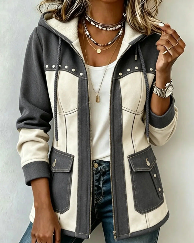 Deyx™ | Hooded Jacket