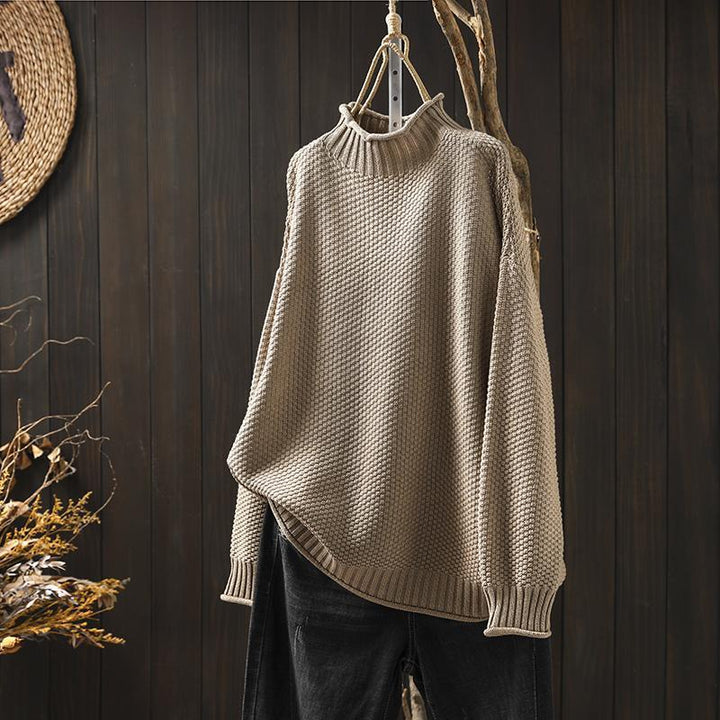 Yvonne | Knitted Sweater